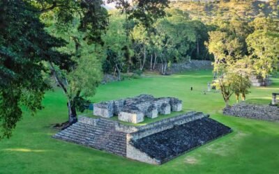 Copán day trip by air from Guatemala City